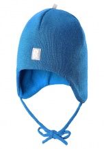 Шапочка Reima®, Auva blue, цвет Голубой для мальчик по цене от 1399
