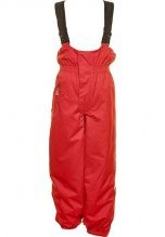 Брюки Reimatec®, Helheim Red, цвет Красный для девочки по цене от 3299