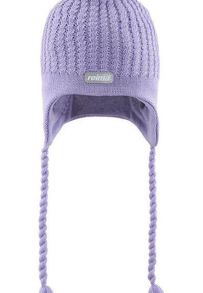 Шапочка Reima®, Soba Light lilac, цвет Сиреневый для девочки по цене от 1199