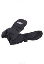Варежки Reimatec®, Ote black, цвет Черный для мальчик по цене от 2159