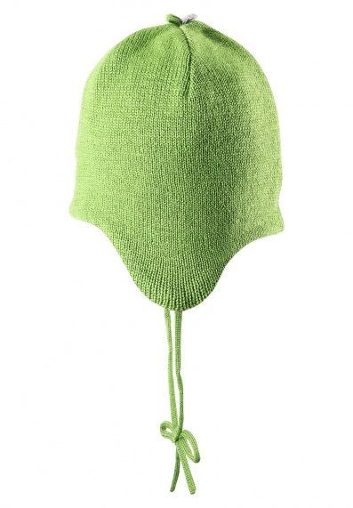 Шапочка Reima®, Kinostus leaf green, цвет Зеленый для мальчик по цене от 1599