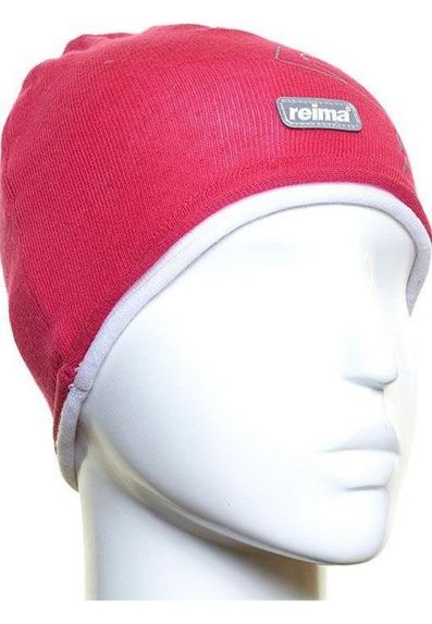Шапочка Reima®, Gravel raspberry, цвет Розовый для девочки по цене от 699