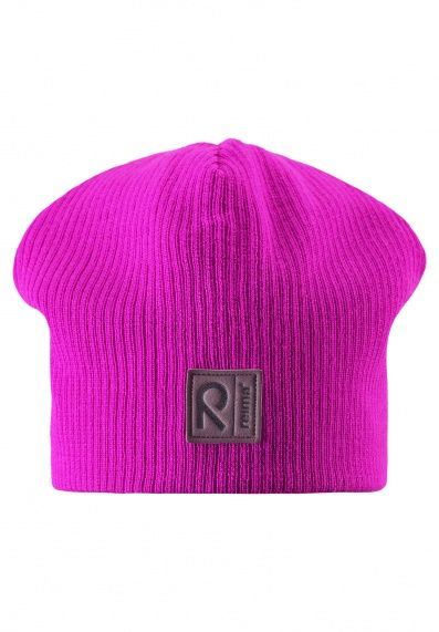 Шапочка Reima®, Orava pink, цвет Розовый для девочки по цене от 1399