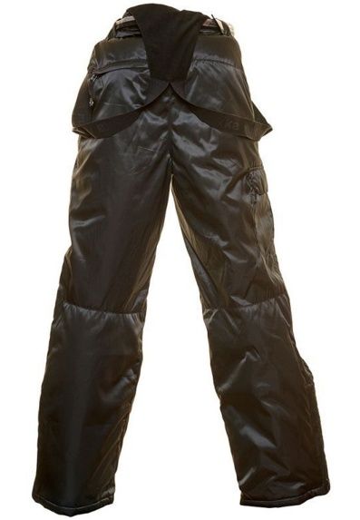 Брюки Rukka, black, цвет Черный для девочки по цене от 3359