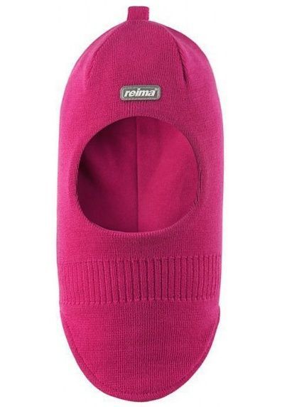 Шапка-шлем Reima®, Min Pink, цвет Розовый для девочки по цене от 1619