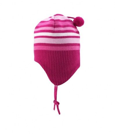 Шапочка Reima®, Malla cherry pink, цвет Розовый для девочки по цене от 1199