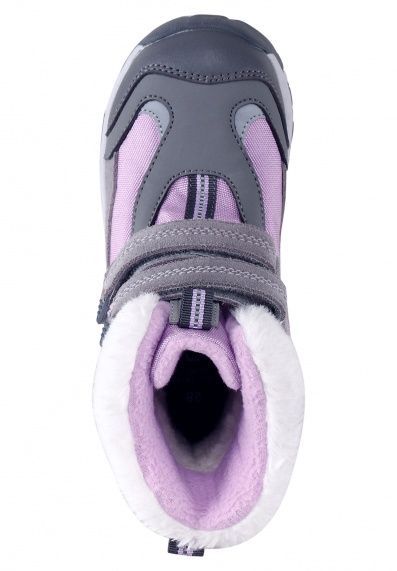 Сапоги Reimatec®, Visby soft gray, цвет Серый для девочки по цене от 4499