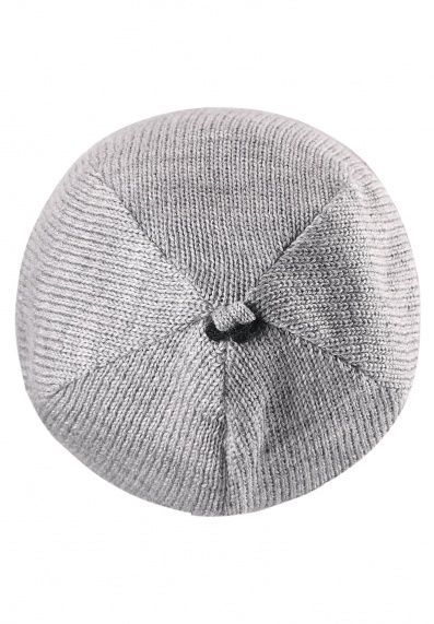 Шапочка Reima®, Kinostus mid grey, цвет Серый для мальчик по цене от 1599