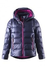 Куртка Reima®, Sneak navy, цвет Синий для девочки по цене от 5249