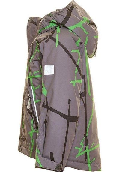 Куртка Reimatec®, Zaurak grey, цвет Серый для мальчик по цене от 4500