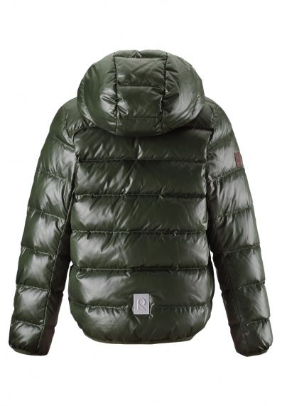 Куртка Reima®, Wunsch forest green, цвет Темно-зеленый для мальчик по цене от 5249