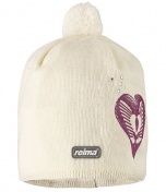 Шапочка Reima®, Mythic white, цвет Белый для девочки по цене от 1000