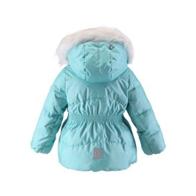 Куртка Reima®, Emmy mid blue, цвет Бирюзовый для девочки по цене от 3160