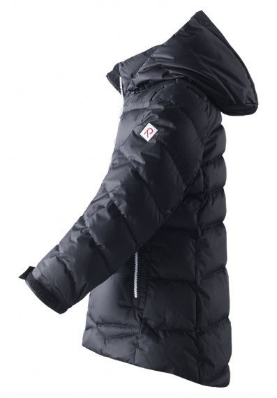 Куртка Reima®, Likka black, цвет Черный для девочки по цене от 6239