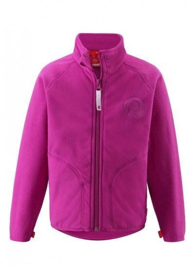 Куртка флис Reima®, Inrun pink, цвет Розовый для девочки по цене от 2079