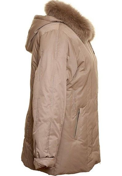 Куртка Snow Classic sand, цвет Коричневый для унисекс по цене от 2560
