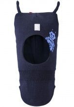 Шапка-шлем Reima®, Axel navy blue, цвет Темно-синий для мальчик по цене от 1619