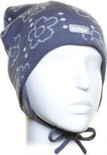 Шапочка Reima®, Anu dark grey, цвет Серый для девочки по цене от 600