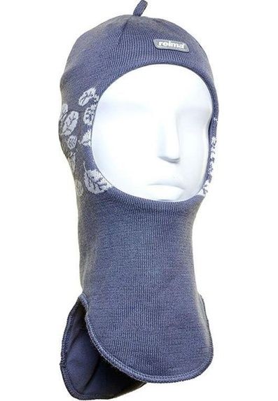 Шапка-шлем Reima®, Gabby dark grey, цвет Серый для унисекс по цене от 900