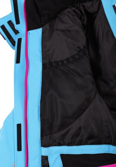 Куртка Reimatec®+, Moirana glacier blue, цвет Бирюзовый для девочки по цене от 10259