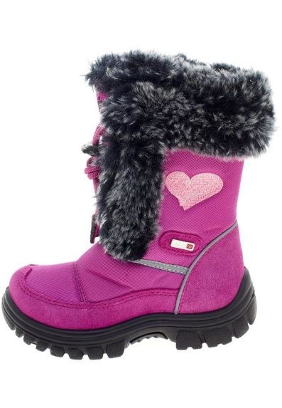 Сапоги Reimatec®, Kuura Fuchsia, цвет Фиолетовый для девочки по цене от 3299