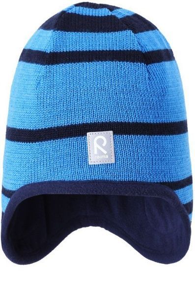 Шапочка Reima®, Lumula blue, цвет Голубой для мальчик по цене от 1599