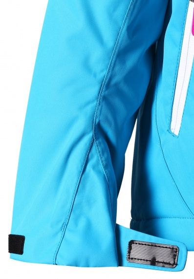 Куртка Reimatec®, Roxana glacier blue, цвет Бирюзовый для девочки по цене от 7199
