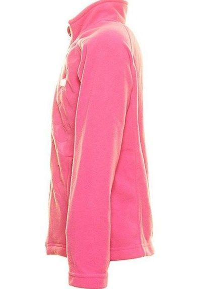 Флисовая куртка Reima®, Totholz Pink, цвет Розовый для девочки по цене от 1000
