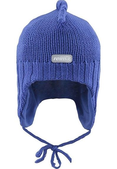 Шапочка Reima®, Kyudo Ultra blue, цвет Голубой для мальчик по цене от 1199