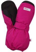 Варежки Reimatec®, Ote cherry pink, цвет Розовый для девочки по цене от 2159