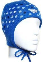 Шапочка Reima®, Mel blue, цвет Голубой для мальчик по цене от 600