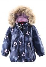 Куртка Reimatec®, Muhvi navy, цвет Синий для девочки по цене от 4799