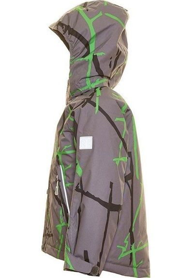 Куртка Reimatec®, Zaurak grey, цвет Серый для мальчик по цене от 4500