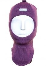 Шапка-шлем Reima®, Isar boysenberry, цвет Фиолетовый для девочки по цене от 1619