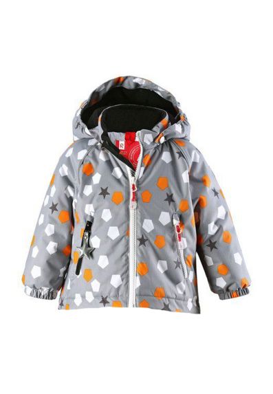 Куртка Reima®, Konane grey, цвет Серый для мальчик по цене от 2999