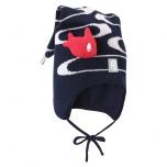 Шапочка Reima®, Akajoki Navy, цвет Темно-синий для мальчик по цене от 700