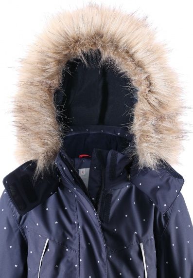 Куртка Reimatec®, Muhvi navy, цвет Синий для девочки по цене от 5999