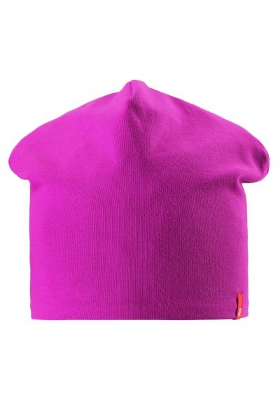 Шапочка Reima®, Trappa pink, цвет Розовый для девочки по цене от 1199