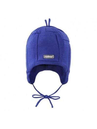 Шапочка Reima®, Ratikka blue, цвет Голубой для мальчик по цене от 699