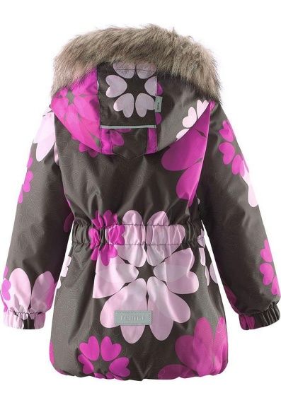 Куртка Reimatec®, Scenic brown, цвет Коричневый для девочки по цене от 7499.00