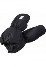 Варежки Reima®, Nouto black, цвет Черный для мальчик по цене от 1169