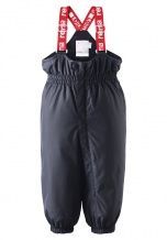 Брюки Reimatec®, Stockholm black, цвет Черный для мальчик по цене от 3199