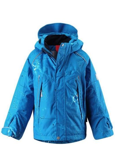 Куртка Reimatec®, Thunder blue, цвет Синий для мальчик по цене от 5099