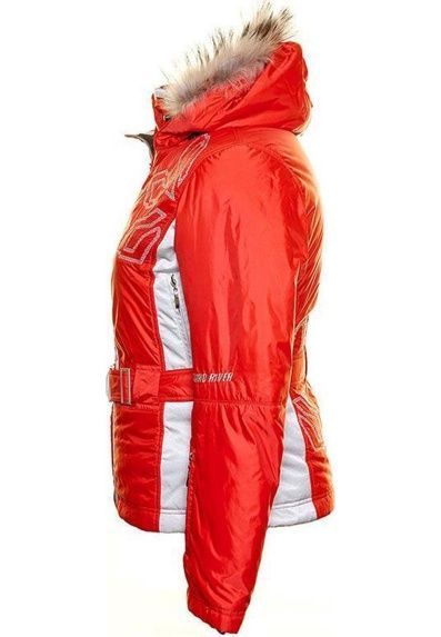 Куртка, Running River red, цвет Красный для девочки по цене от 3000