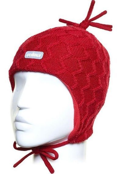 Шапочка Reima®, Aspen red, цвет Красный для унисекс по цене от 600