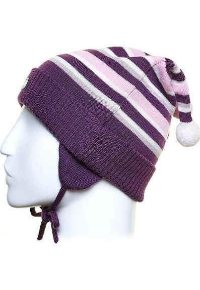Шапочка Reima®, Kano purple, цвет Фиолетовый для девочки по цене от 600