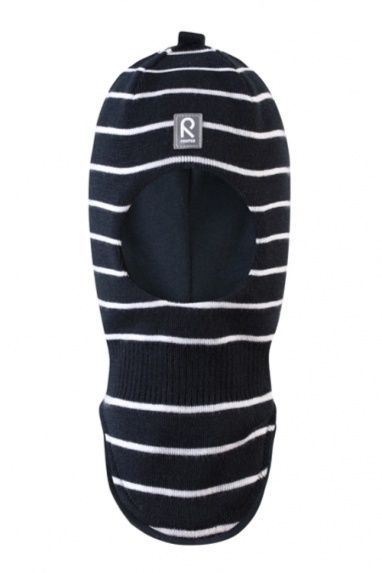 Шапка-шлем Reima®, Leise dark blue, цвет Темно-синий для мальчик по цене от 1439