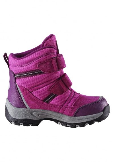 Сапоги Reimatec®, Visby pink, цвет Розовый для девочки по цене от 4499