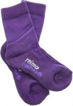 Носки Reima®, Siili purple, цвет Фиолетовый для девочки по цене от 693