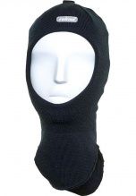 Шапка-шлем Reima®, Zapfen Black, цвет Черный для мальчик по цене от 1619